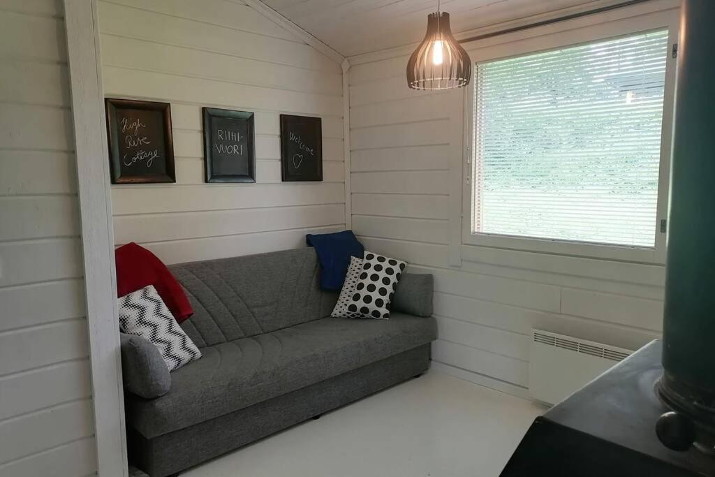 High Rise Cottage Muurame Exterior photo